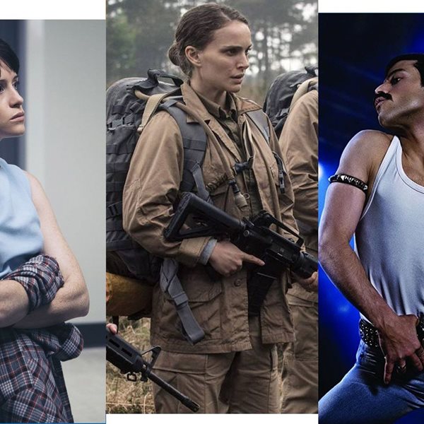 Οι καλύτερες κινηματογραφικές σκηνές του 2018