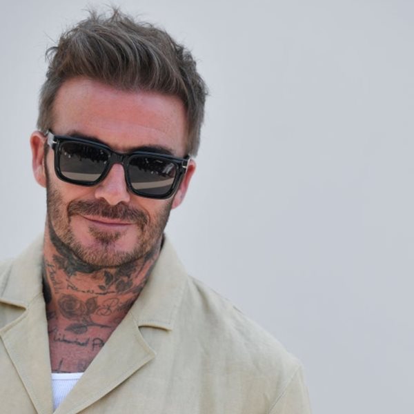 Όλες οι φορές που ο David Beckham δίδαξε στυλ