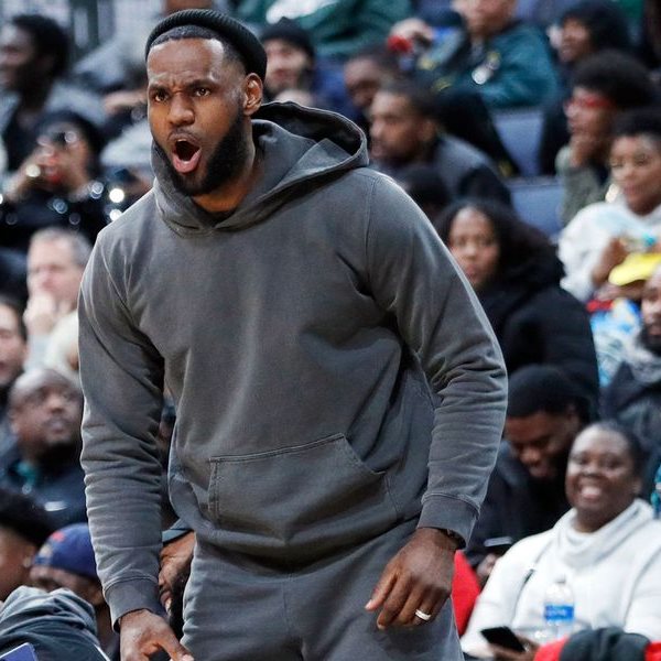 Έτσι θα αποκτήσεις το sporty look του LeBron James