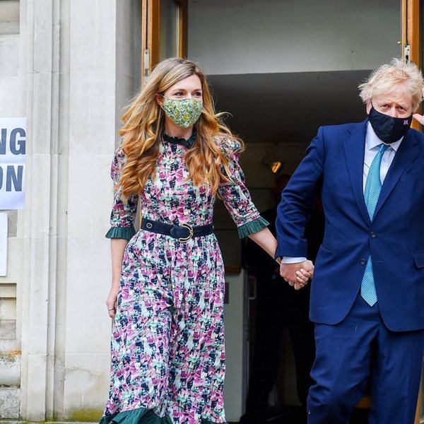 Ποιος είναι ο Christos Costarellos, ο σχεδιαστής που έντυσε νύφη την πρώτη κυρία της Αγγλίας