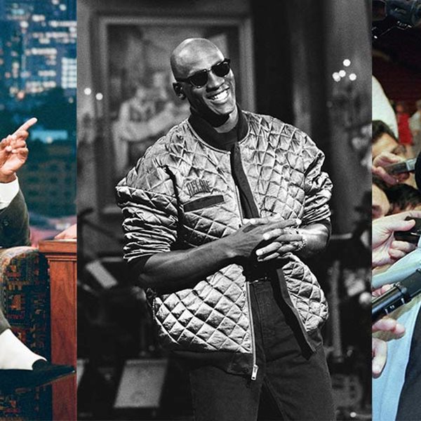 O Michael Jordan είναι ο GOAT και στιλιστικά