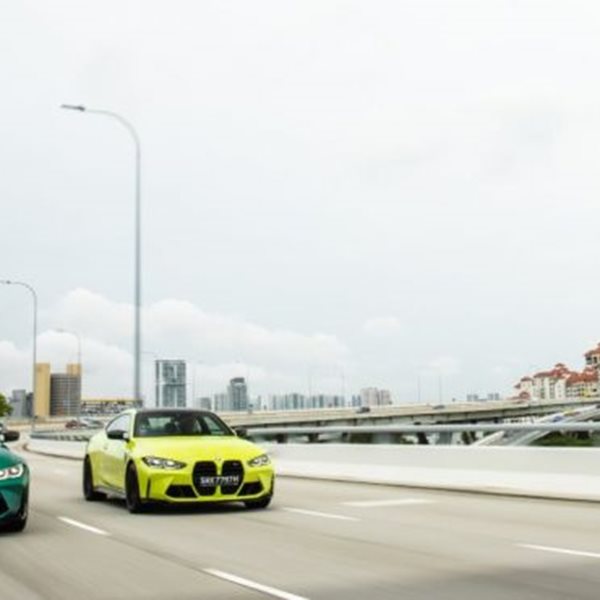 Νέες BMW M3 και M4: Δυνατές, θορυδώβεις, γρήγορες