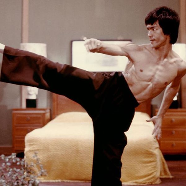 O Bruce Lee εξαφανίστηκε