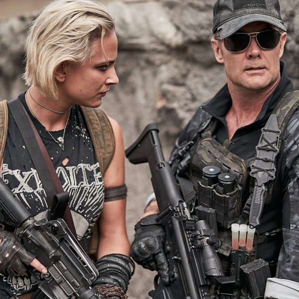 Σε άλλα νέα, ο Zack Snyder ετοιμάζει Army of the Dead 2