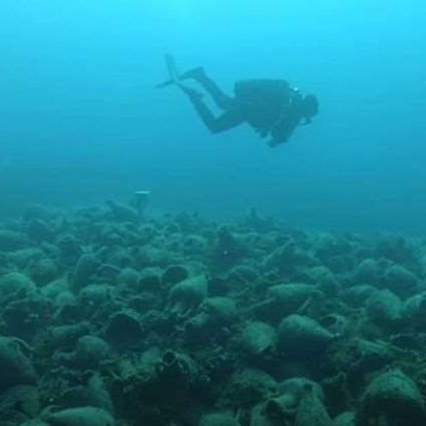 Αν βρεθείς στην Αλόνησσο, θα δεις το πρώτο υποβρύχιο μουσείο στην Ελλάδα