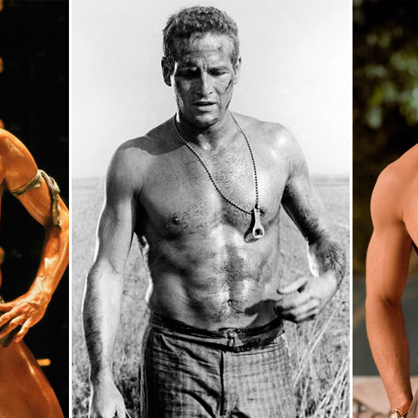 Οι καλύτεροι κοιλιακοί που είδαμε στο σινεμά