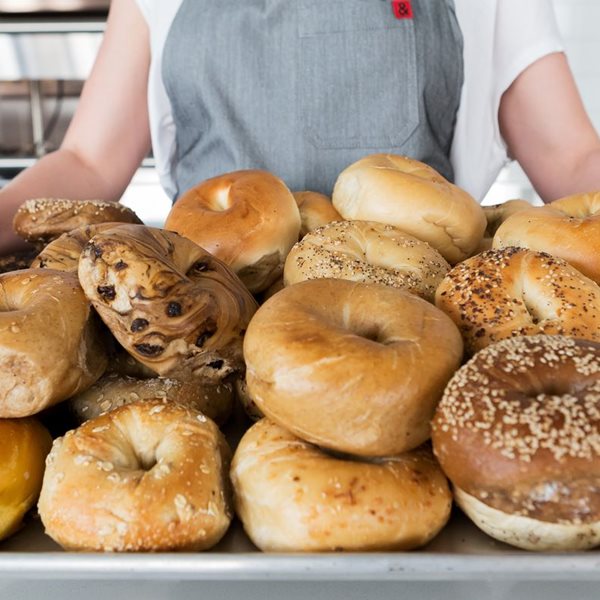 Νέα Υόρκη σημαίνει (και) bagels