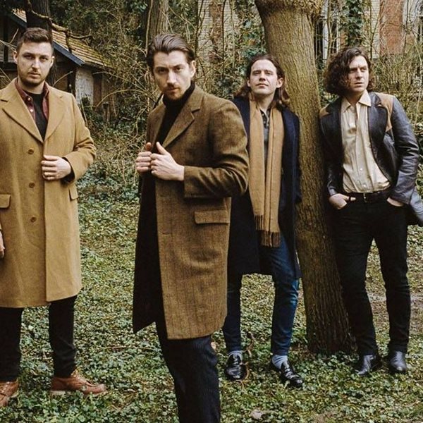 Body Paint, το νέο βίντεο κλιπ των Arctic Monkeys