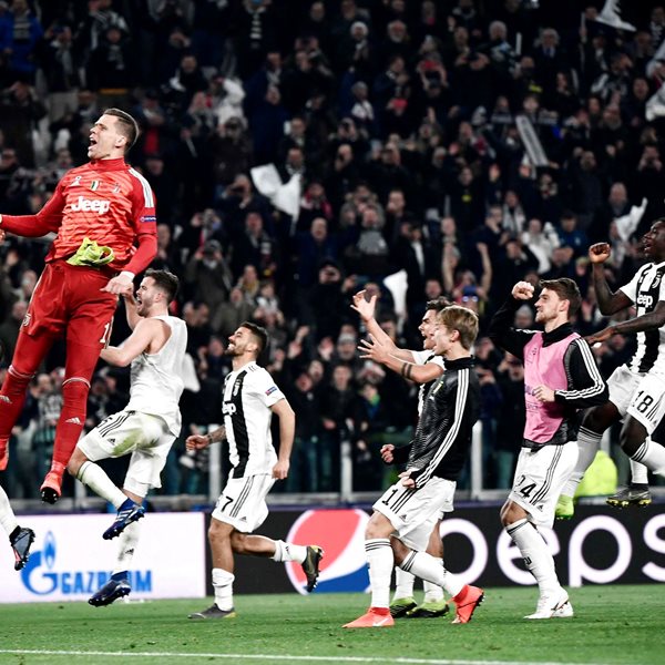 Η Γιουβέντους είναι πολλά περισσότερα από τον Cristiano Ronaldo