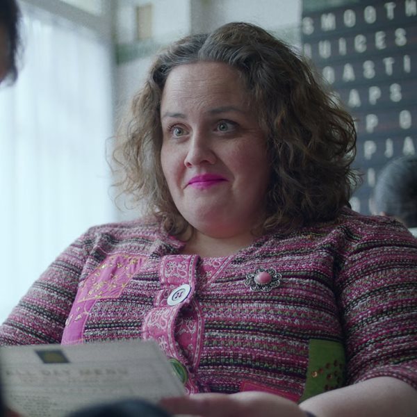 Η πραγματική Martha του Baby Reindeer έδωσε την πρώτη της, αποκαλυπτική συνέντευξη