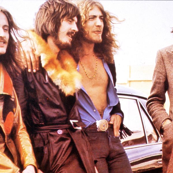 Vans και Led Zeppelin ενώνουν τις δυνάμεις τους