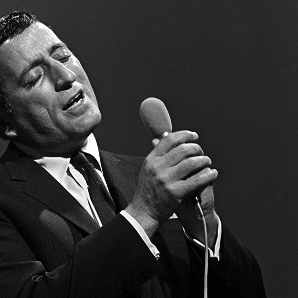 "Έφυγε' από τη ζωή ο σπουδαίος Tony Bennett
