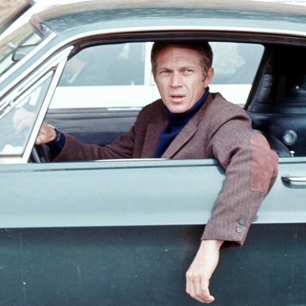 Ο Steven Spielberg επαναφέρει τον πιο θρυλικό ρόλο του Steve McQueen