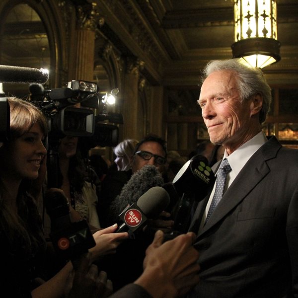 Ο ασταμάτητος Κλιντ Ίστγουντ ετοιμάζει νέα ταινία στα 95 του