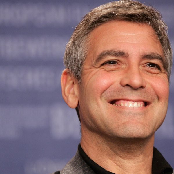 H παραμυθένια βίλα του George Clooney στη λίμνη Κόμο