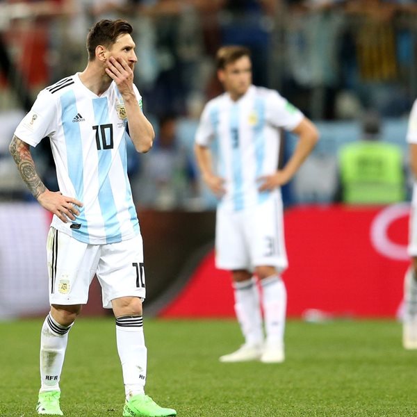 Οι παίκτες της Αργεντινής θα αποφασίσουν μόνοι τους ποιοι θα παίξουν απέναντι στη Νιγηρία
