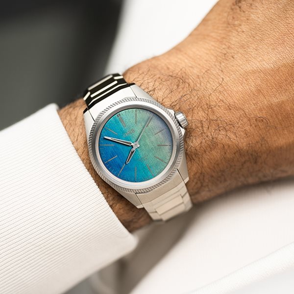 Ακολουθώντας το δρόμο του Oris ProPilot X Caliber 400 Laser