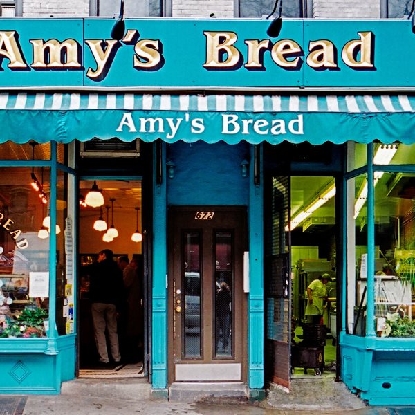 Φανταστικές φωτογραφίες θρυλικών μαγαζιών της Νέας Υόρκης