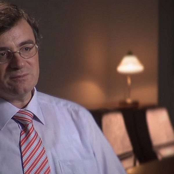 Ο Σωτήρης Τσιόδρας 11 χρόνια πριν