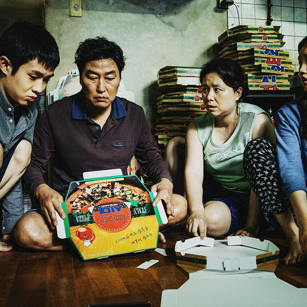 Η φιλμογραφία του Bong Joon Ho