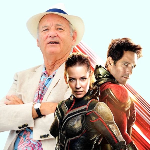 Τι γυρεύει ο Bill Murray στο σύμπαν της Marvel;
