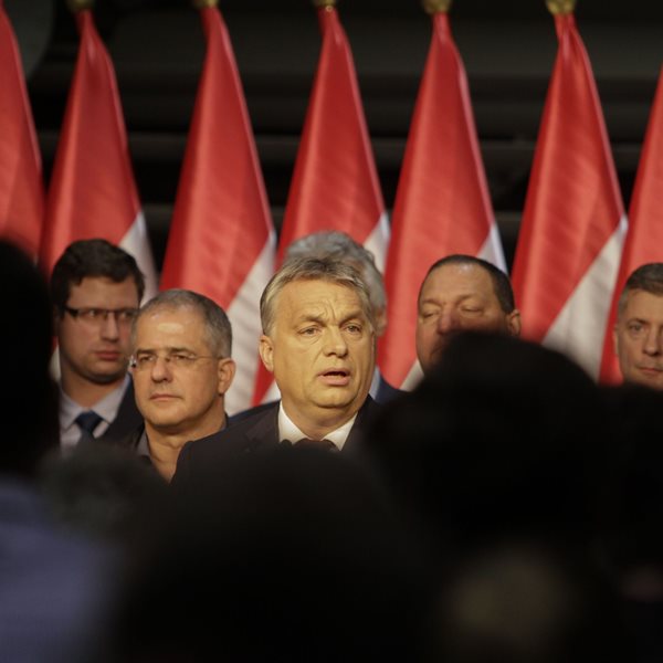 O Viktor Orban θέλει τον Donald Trump ξανά πλανητάρχη