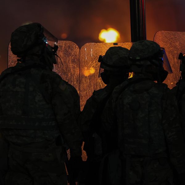 Οι αιματηρές διαδηλώσεις συνεχίζονται στο Ουισκόνσιν