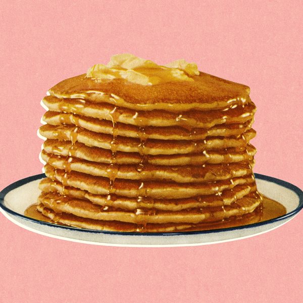 Πώς θα φτιάξεις τα τέλεια pancakes