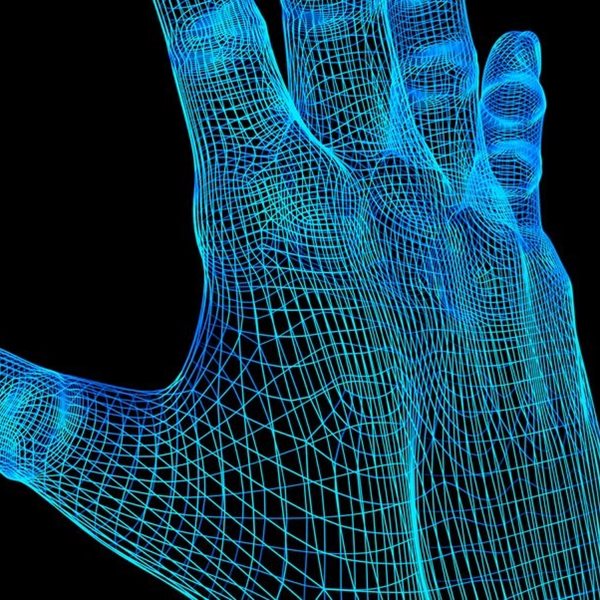 E-skin, βγαλμένο από ταινία φαντασίας