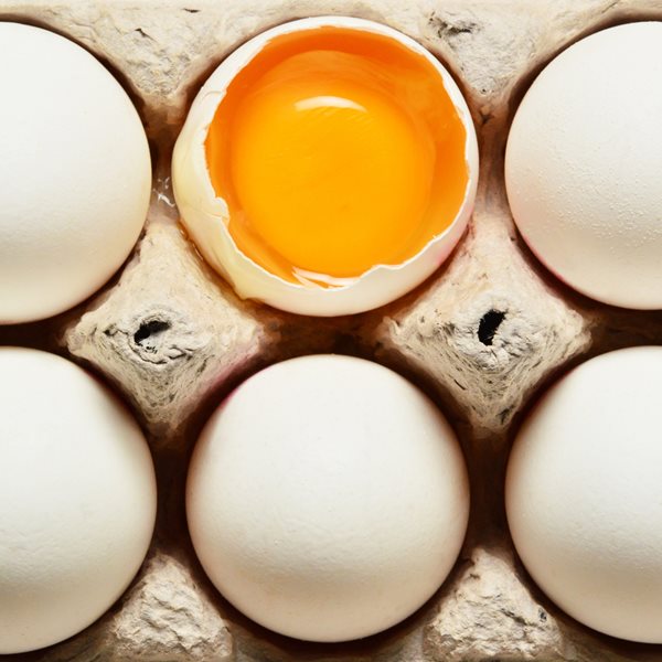 Πόσα αβγά χρειάζεσαι τη μέρα για περισσότερη μυική μάζα