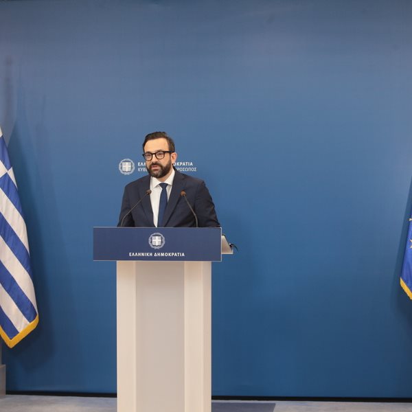 Η νέα σύνθεση της ελληνικής κυβέρνησης