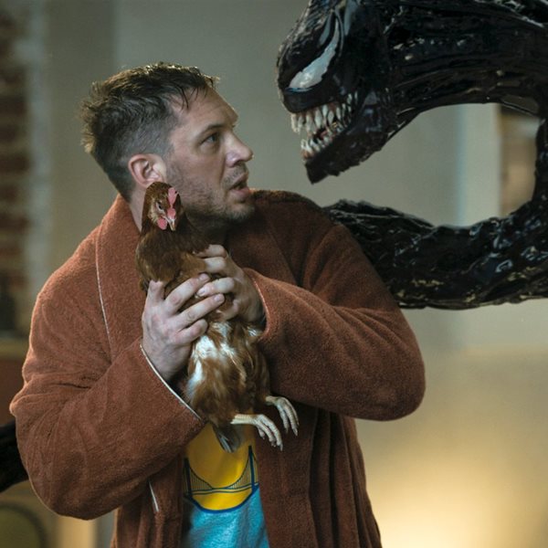 Όλοι μιλούν για το soundtrack του Venom 2