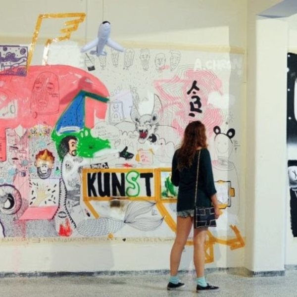 Το Urban Lovers επιστρέφει στο Metaphor Athens