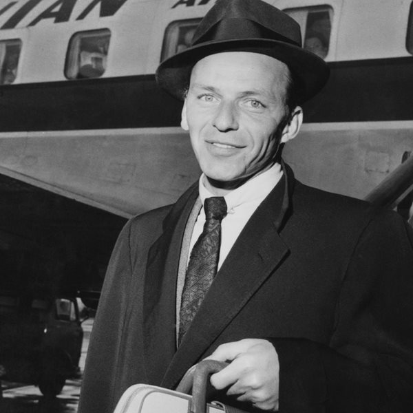 Οι μεγαλύτεροι έρωτες του Frank Sinatra