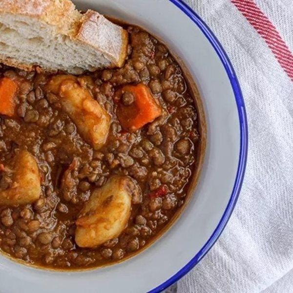 Παγκόσμια Ημέρα Διατροφής: Γιατί η υγιεινή διατροφή ξεκινά με τα όσπρια;