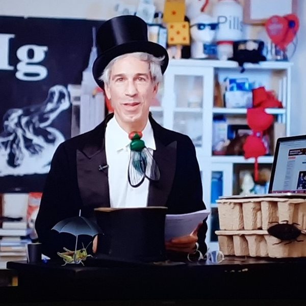 Και τα Νόμπελ των τρελών επιστημόνων πηγαίνουν στους...