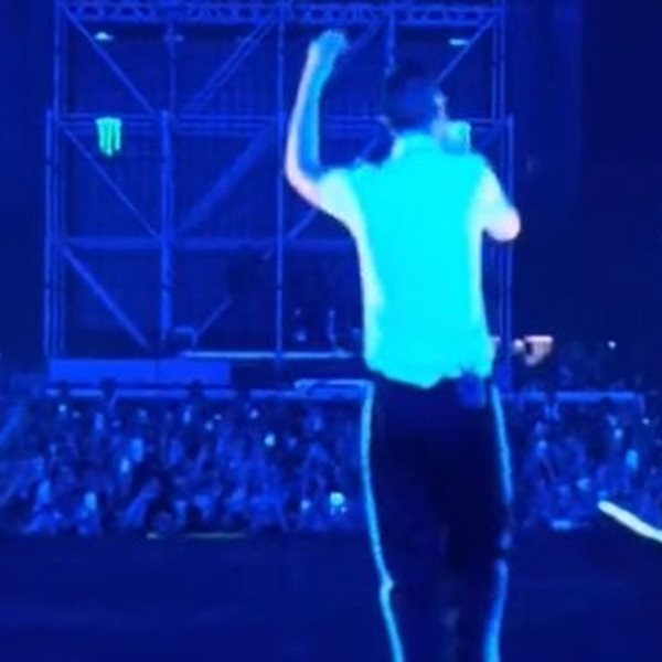 Κατάμεστο το ΟΑΚΑ στη συναυλία του ράπερ Bloody Hawk