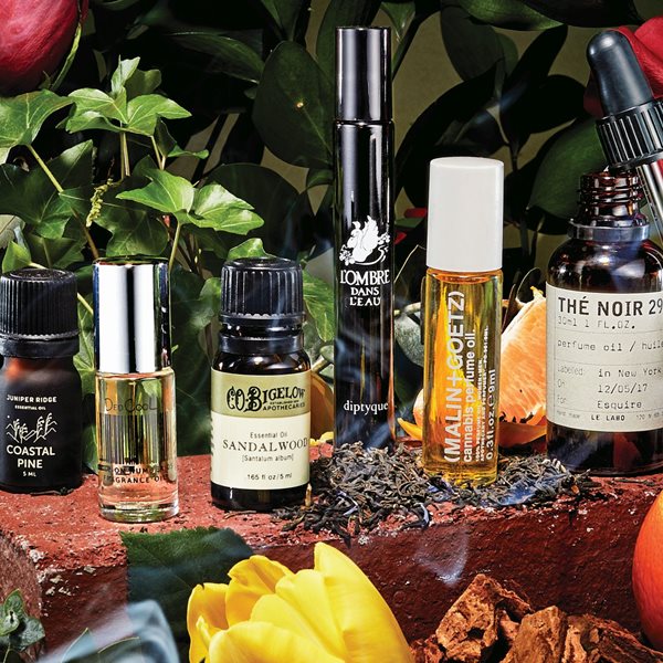 Γιατί αξίζει να ψεκαστείς με αιθέρια έλαια κι όχι με κλασικά αρώματα