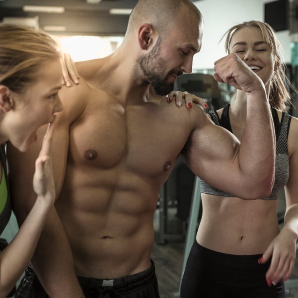 Ο απόλυτος οδηγός για να φλερτάρεις επιτυχημένα στο γυμναστήριο