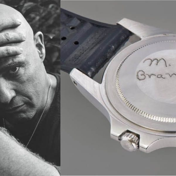 5 σπάνια ρολόγια που ξεχώρισαν στη δημοπρασία Game Changers