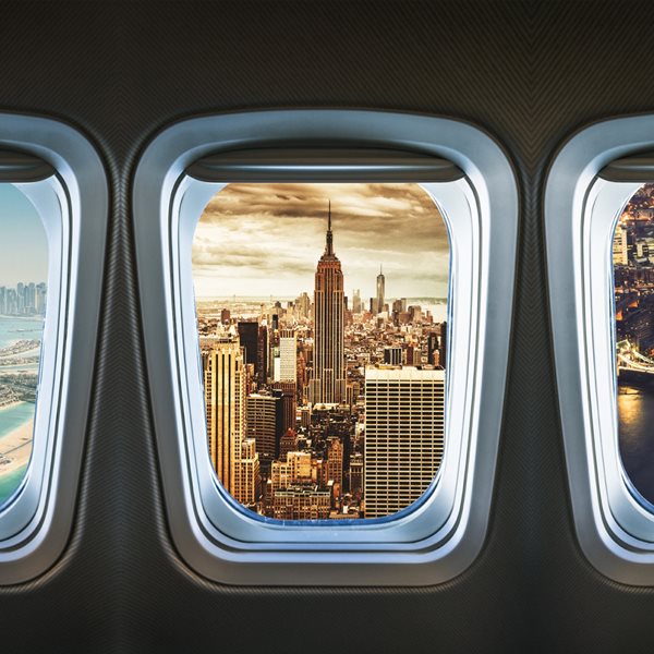 Οι ταξιδιωτικοί όροι του μέλλοντος