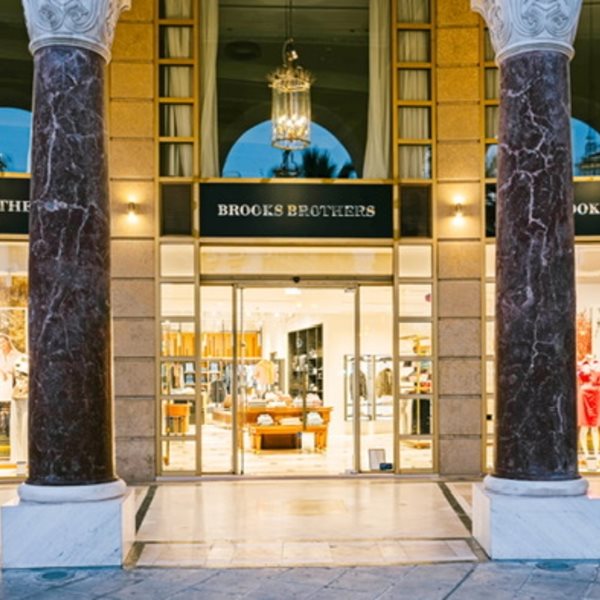 Η Brooks Brothers ανακοινώνει το άνοιγμα νέου καταστήματος στην καρδιά της Θεσσαλονίκης