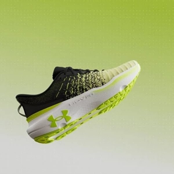 UA Infinite Elite, το νέο δρομικό παπούτσι της Under Armour