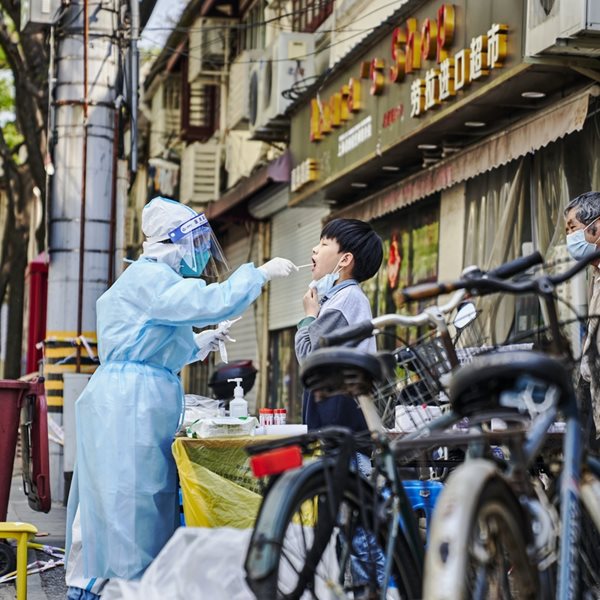 Εκτός ελέγχου ο κορονοϊός στην Κίνα