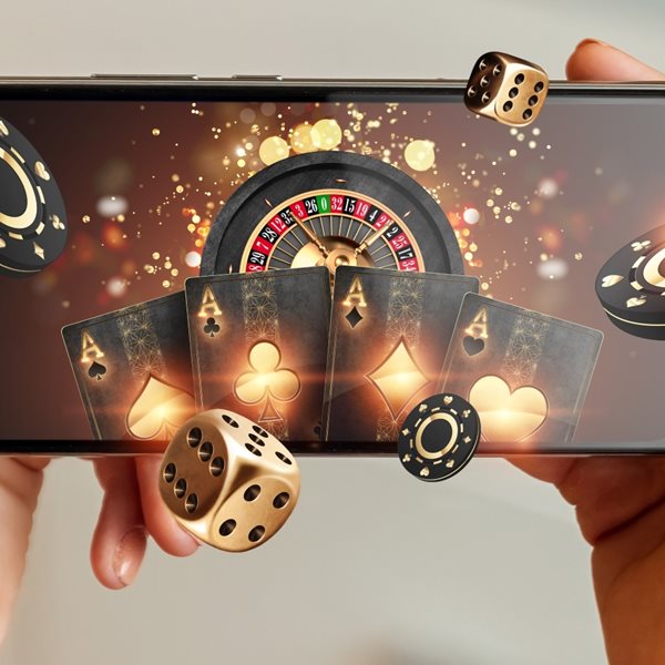 328% αύξηση σημείωσε η αγορά διαδικτυακών παιχνιδιών καζίνο μέσα σε μια πενταετία