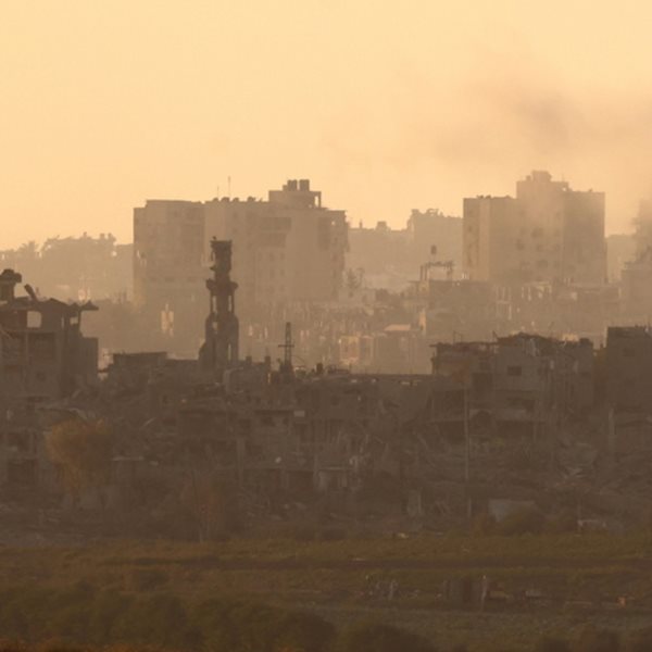 Σε όλη τη Λωρίδα της Γάζας επιχειρεί ο ισραηλινός στρατός