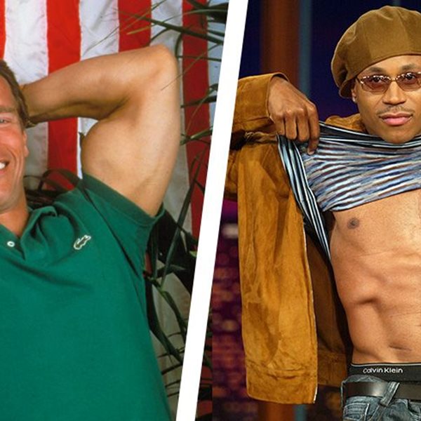 10 celebrities που φλέξαραν τα μπράτσα τους