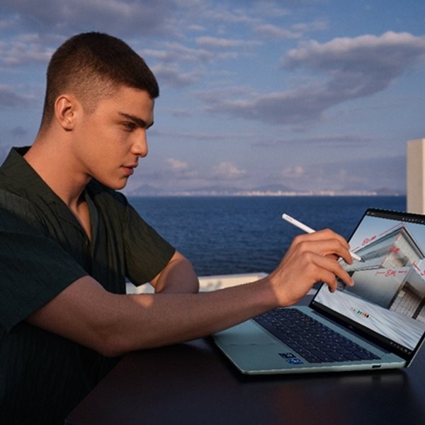 Mε τα tablet και laptop της Huawei εξερευνούμε νέους ορίζοντες