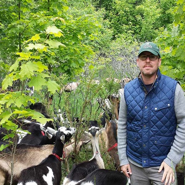 Ο κτηνοτρόφος που πόνταρε στην "τέλεια καταστροφή"