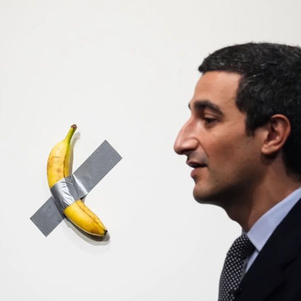 Η μπανάνα που κοστίζει 5,9 εκατομμύρια ευρώ